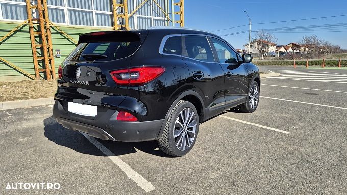 Renault Kadjar Energy dCi 130 X-tronic Bose Edition - 8