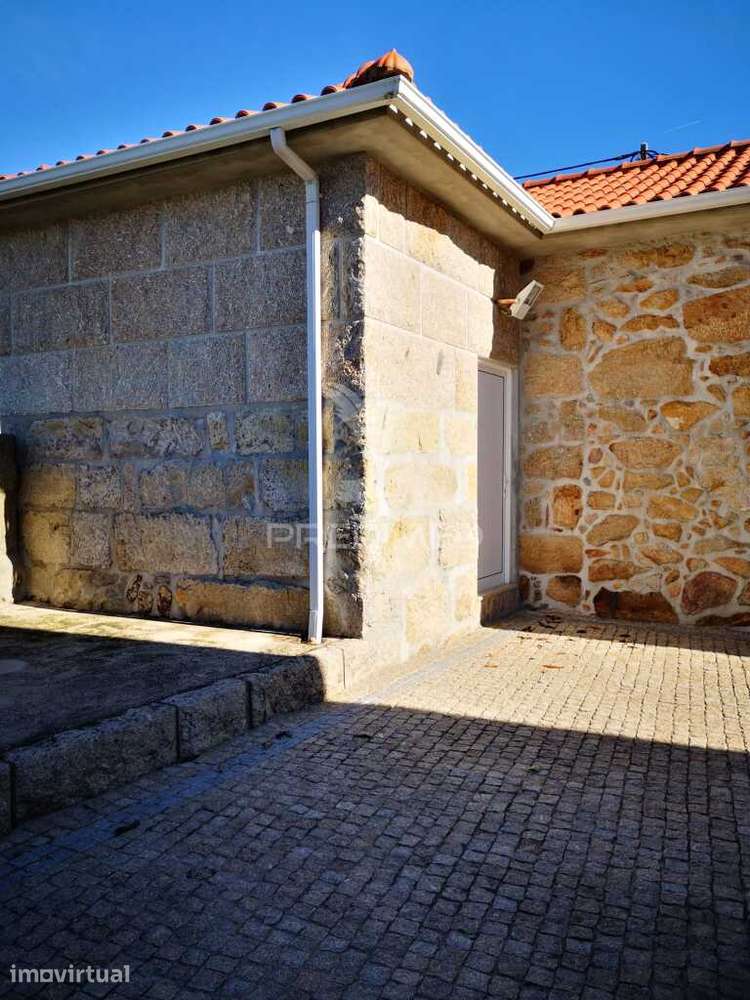 MORADIA T3 EM RESENDE - SÃO CIPRIANO - Grande imagem: 3/40
