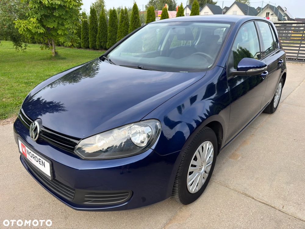 Volkswagen Golf 1.2 TSI Trendline - 1