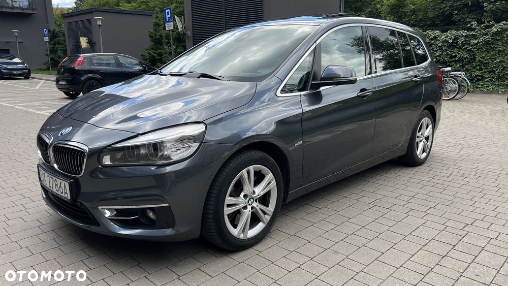 BMW Seria 2 220d xDrive Luxury Line - 2
