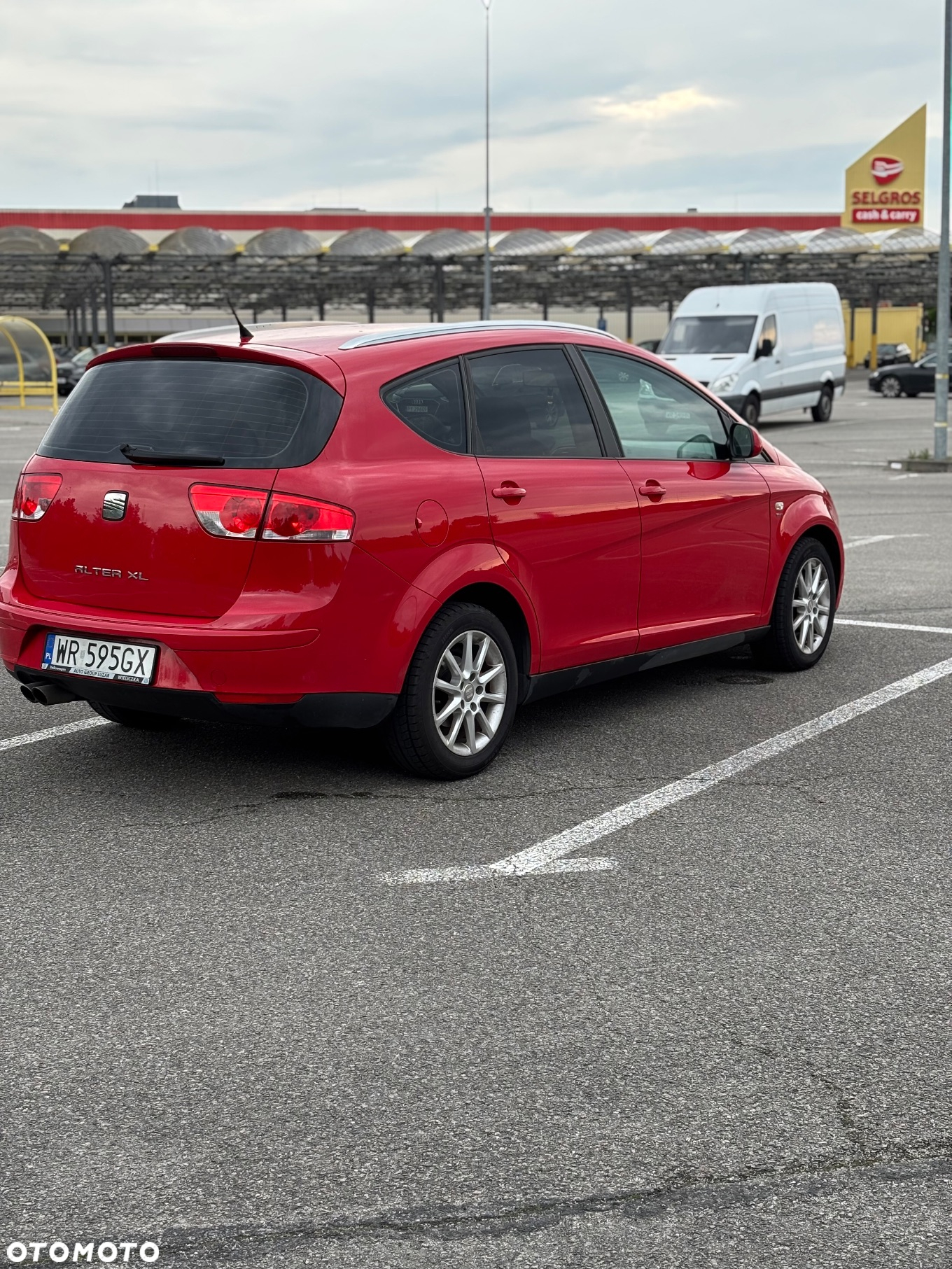 Seat Altea XL 1.8 TSI Style DSG - 7