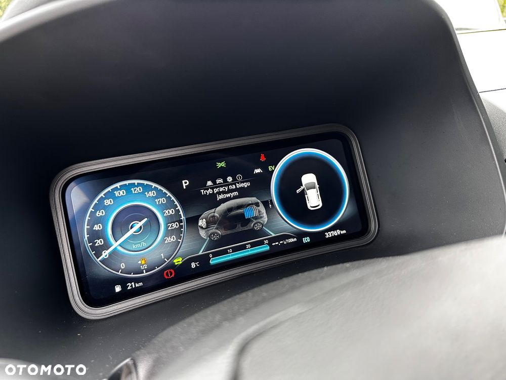 Hyundai Kona 1.6 GDI DCT EDITION 30+ - 20