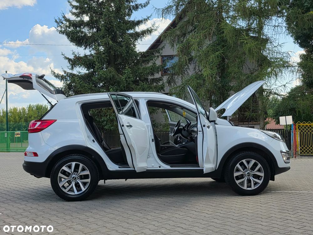 Kia Sportage 1.7 CRDI 2WD Attract - 16
