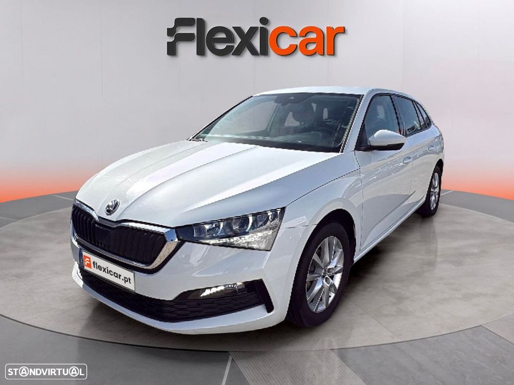 Skoda Scala 1.0 TSI Ambition - 3