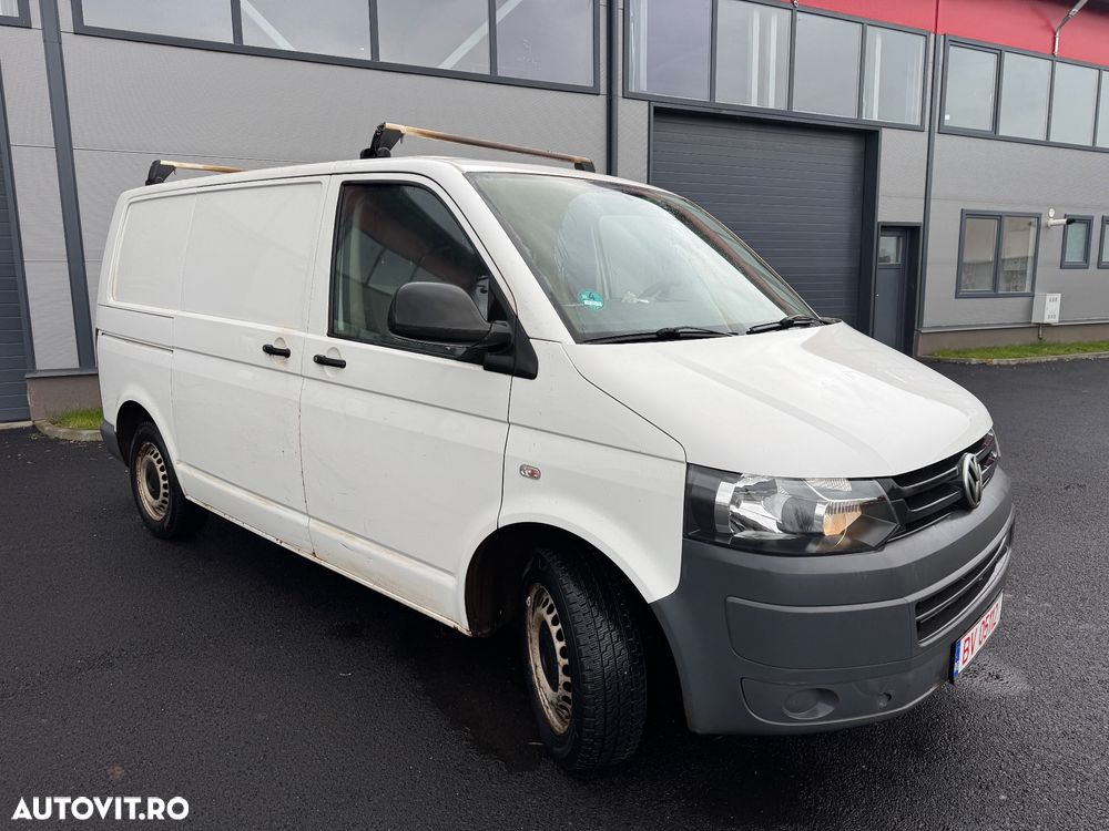Volkswagen Transporter - 4