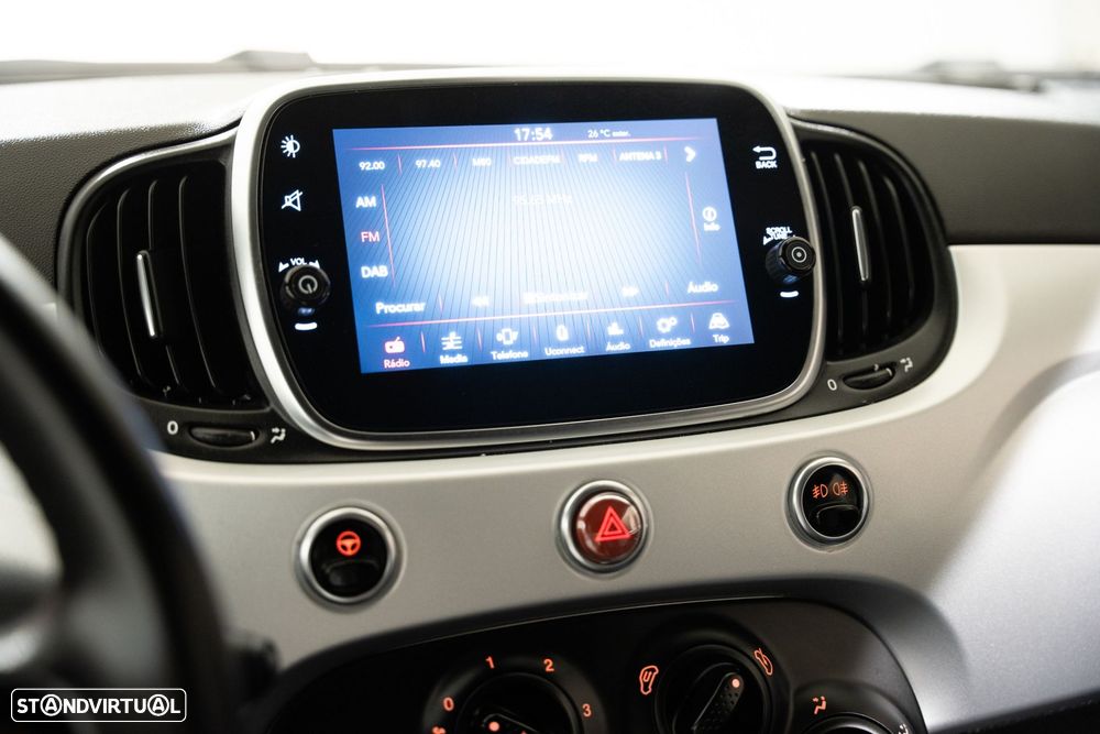 Fiat 500 1.0 Hybrid Connect - 18