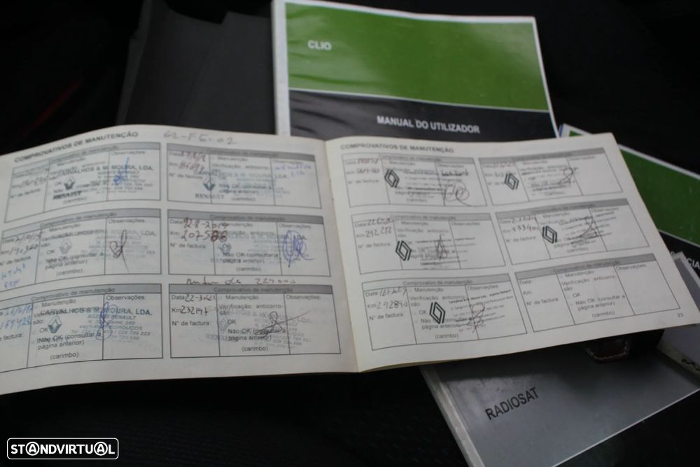 Renault Clio 1.5 dCi Dynamique S - 38