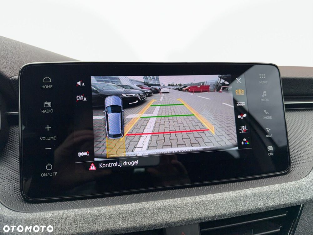 Skoda Kamiq 1.5 TSI Selection DSG - 31