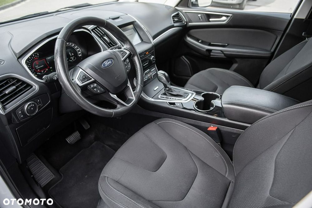 Ford S-Max 2.0 TDCi Bi-Turbo Titanium PowerShift - 6