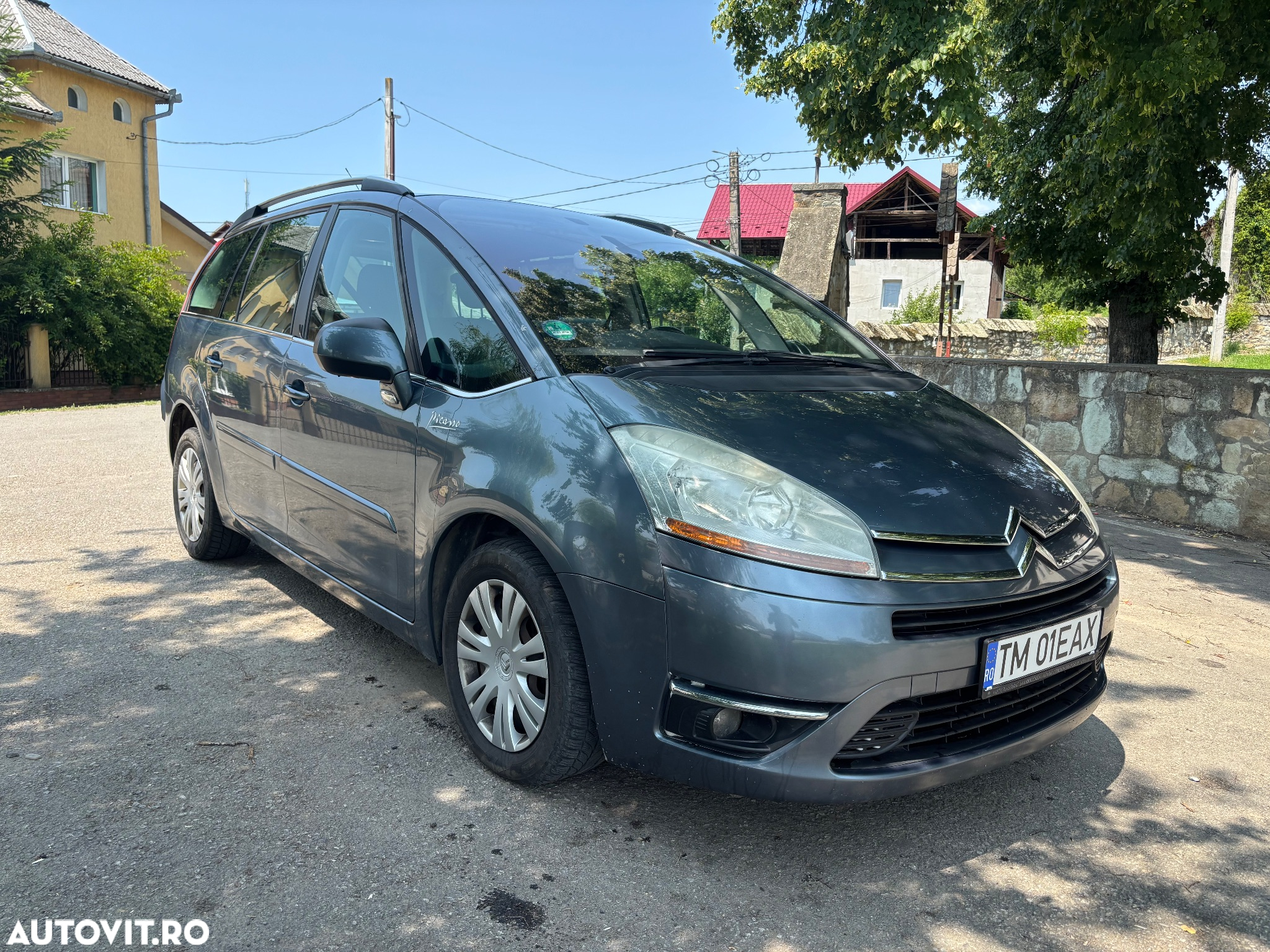 Citroën C4 Grand Picasso 1.6 HDi 1+ - 2