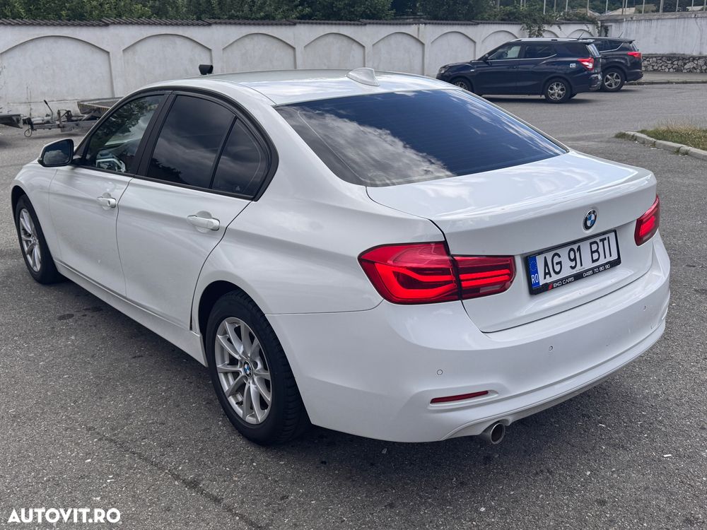 BMW Seria 3 - 4