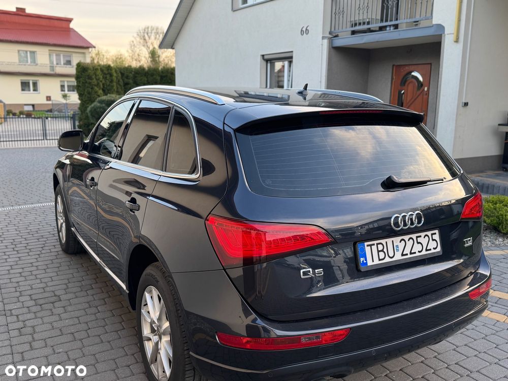 Audi Q5 2.0 TDI quattro S tronic - 6