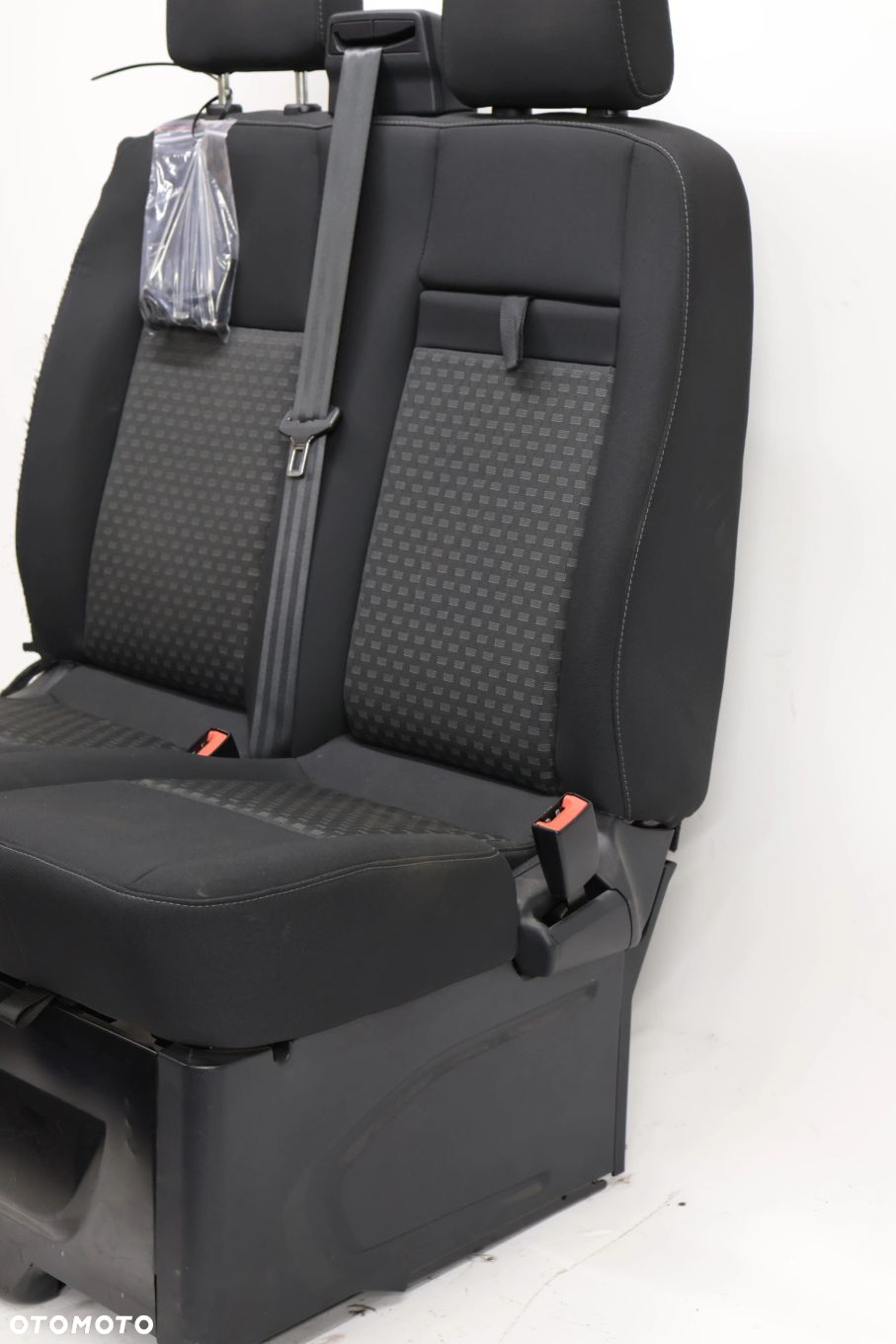 Ford Transit Custom fotel przód prawy - 3