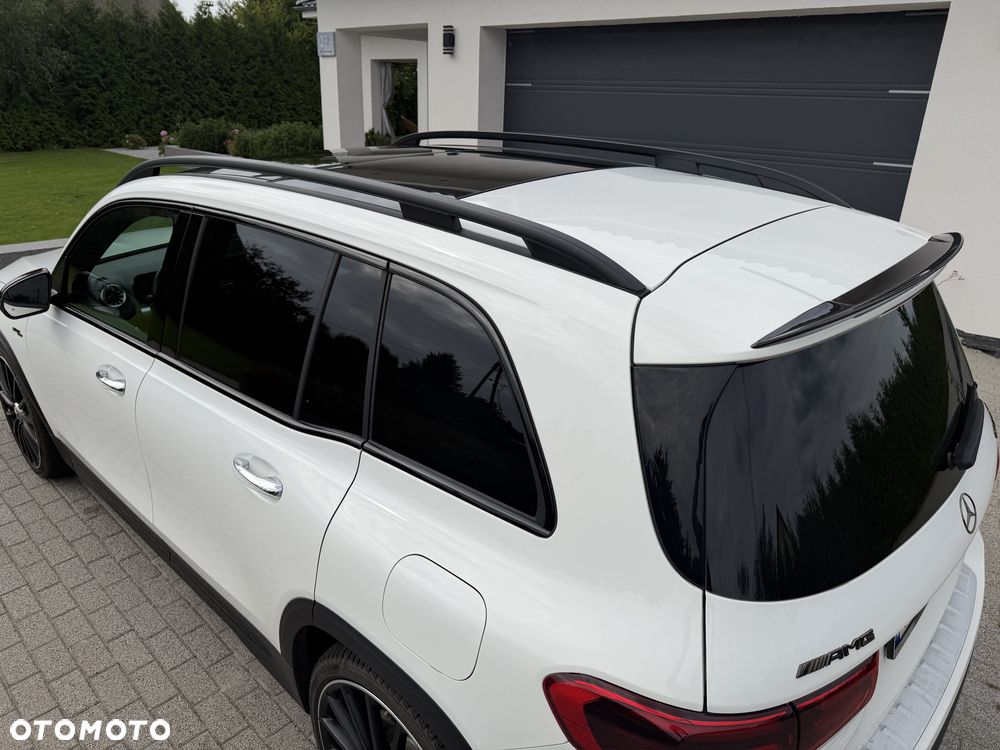 Mercedes-Benz GLB AMG 35 mHEV 4-Matic 8G-DCT - 8