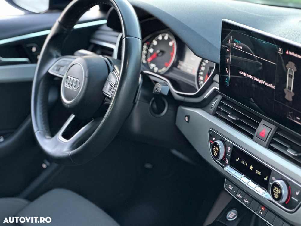 Audi A4 40 TFSI quattro S tronic MHEV Advance - 27