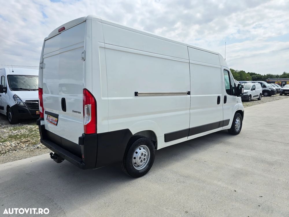 Citroën Jumper L3H2 FRIGORIFICA Refrigerare 0 Grade - 8