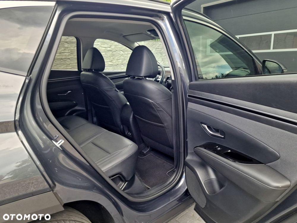 Hyundai Tucson 1.6 T-GDi 4WD Prime - 14