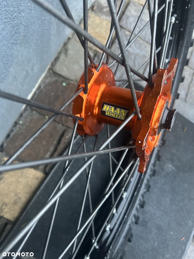 KOLO PRZOD HAAN WHEELS 21 KTM - 3
