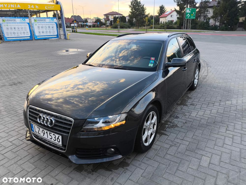 Audi A4 Avant - 7