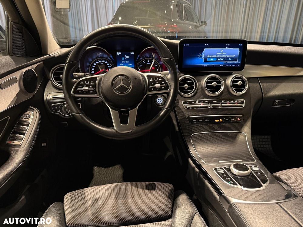 Mercedes-Benz C - 20