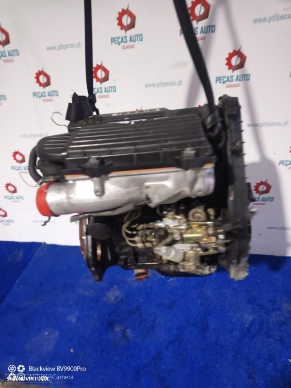Motor Combustão Opel Corsa B (S93) - 2