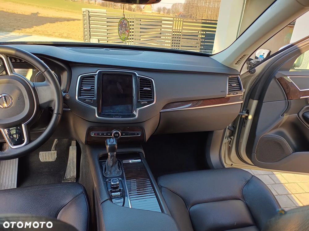 Volvo XC 90 T6 AWD Inscription 7os - 11