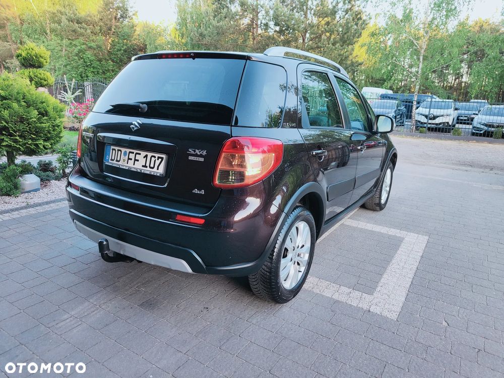 Suzuki SX4 1.6 VVT 4x4 Style - 33