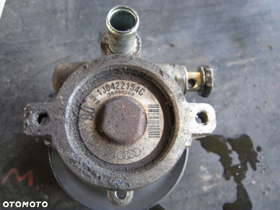 Vw Golf IV pompa wspomagania 1.4 1.6 1J0422154C - 2