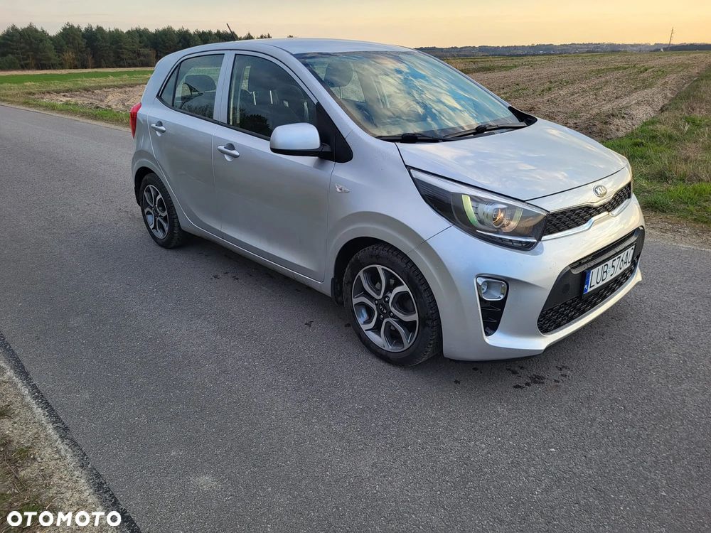 Kia Picanto - 1