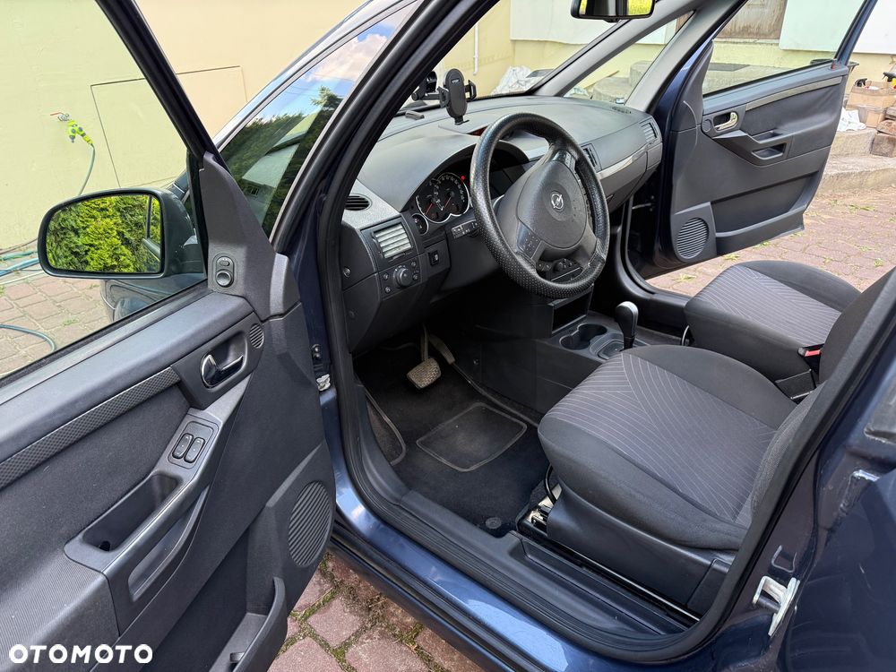 Opel Meriva 1.8 16V Enjoy Easytronic - 9