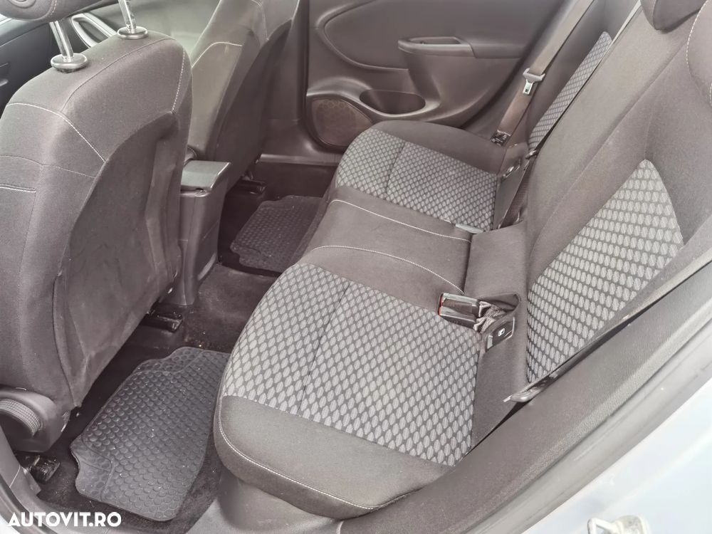 Opel Astra 1.6 CDTI ECOTEC Innovation Aut. - 6