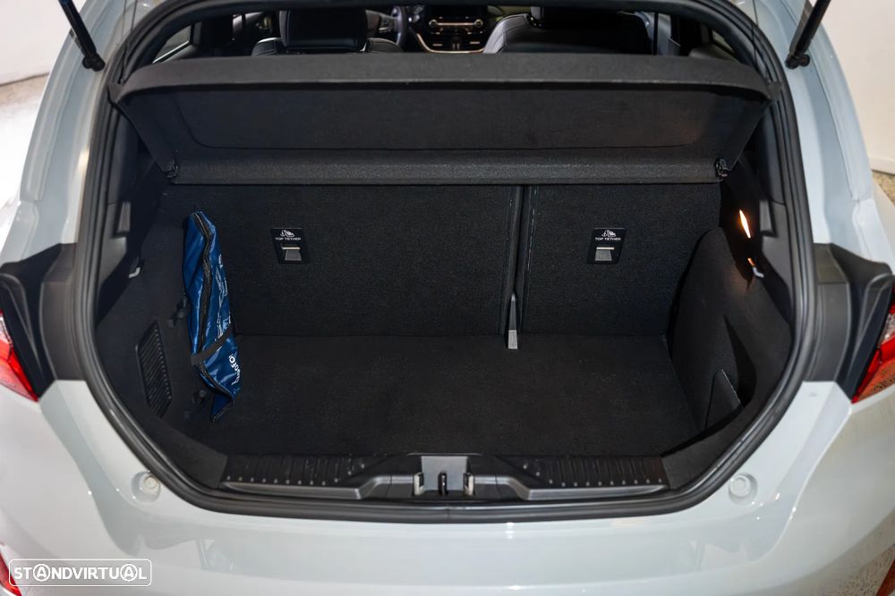 Ford Fiesta 1.5 EcoBoost ST - 25