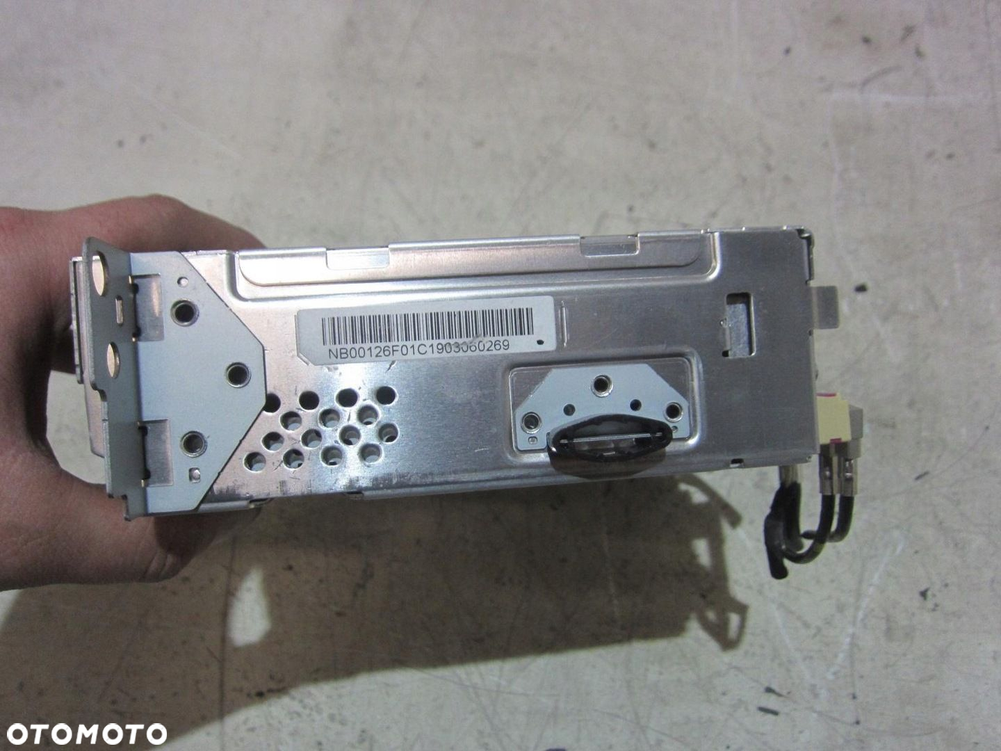 BMW X1 F48 MODUŁ STEROWNIK NAWIGACJI 9875933 8733474 8705966 65129875933 - 4