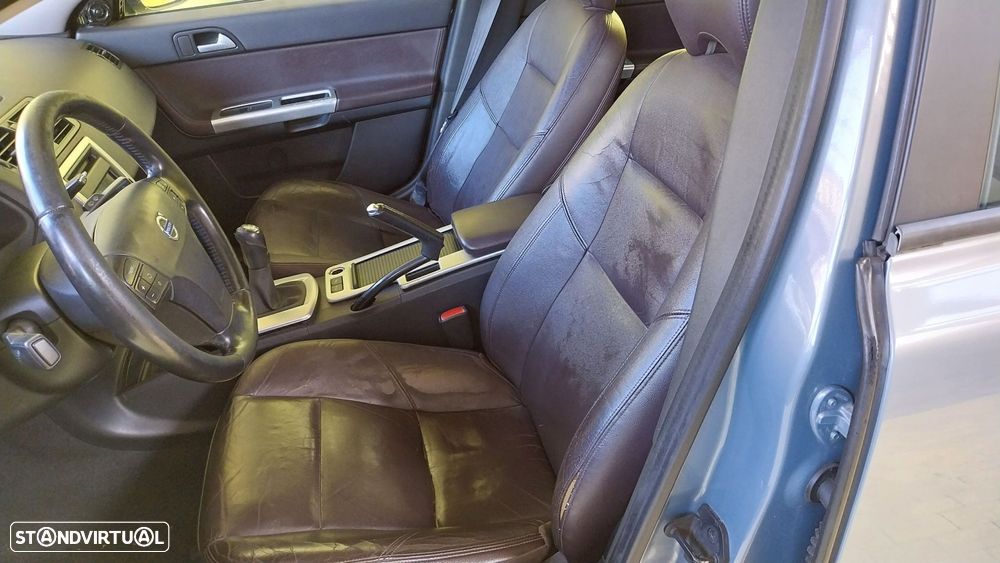 Volvo V50 1.6 D Drive Business Ed. Pro Start/Stop - 7