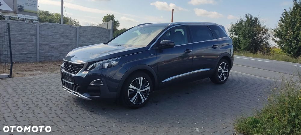 Peugeot 5008 2.0 HDi Business Line 7os - 2