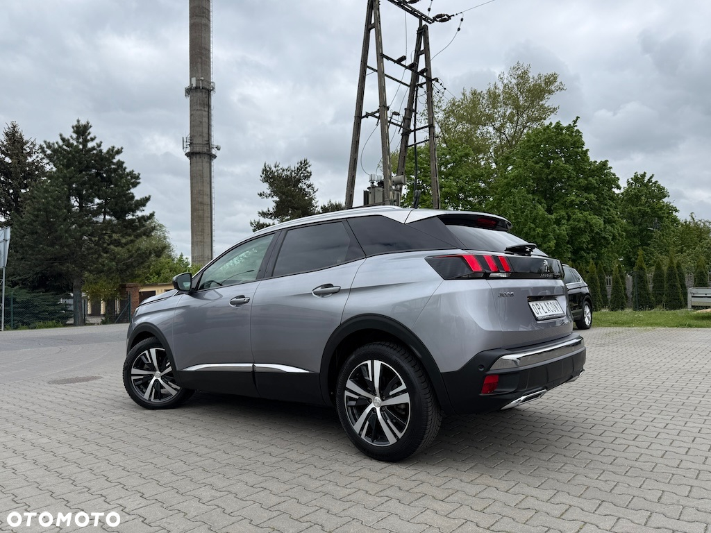 Peugeot 3008 BlueHDi 130 Stop & Start EAT8 Allure - 7