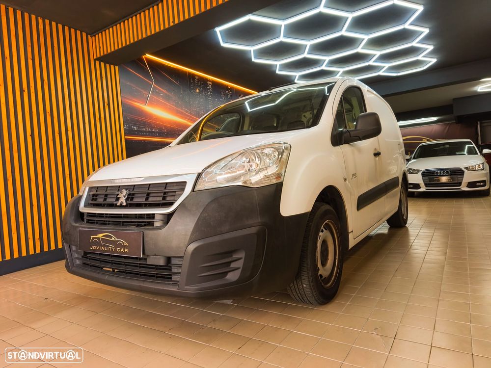 Peugeot Partner L1 - 11