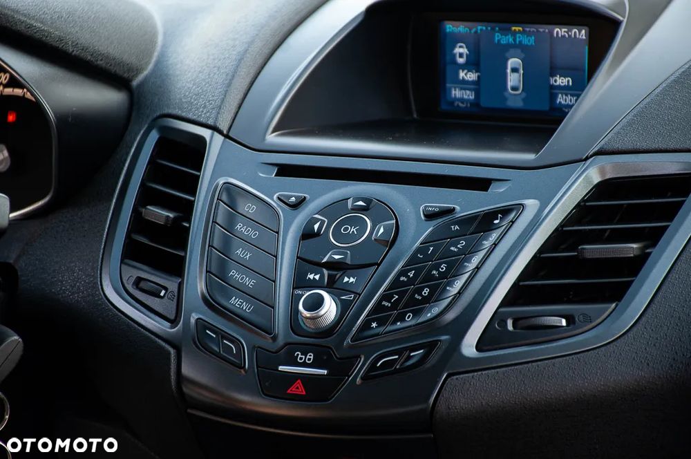 Ford Fiesta 1.0 EcoBoost S&S ACTIVE X - 18