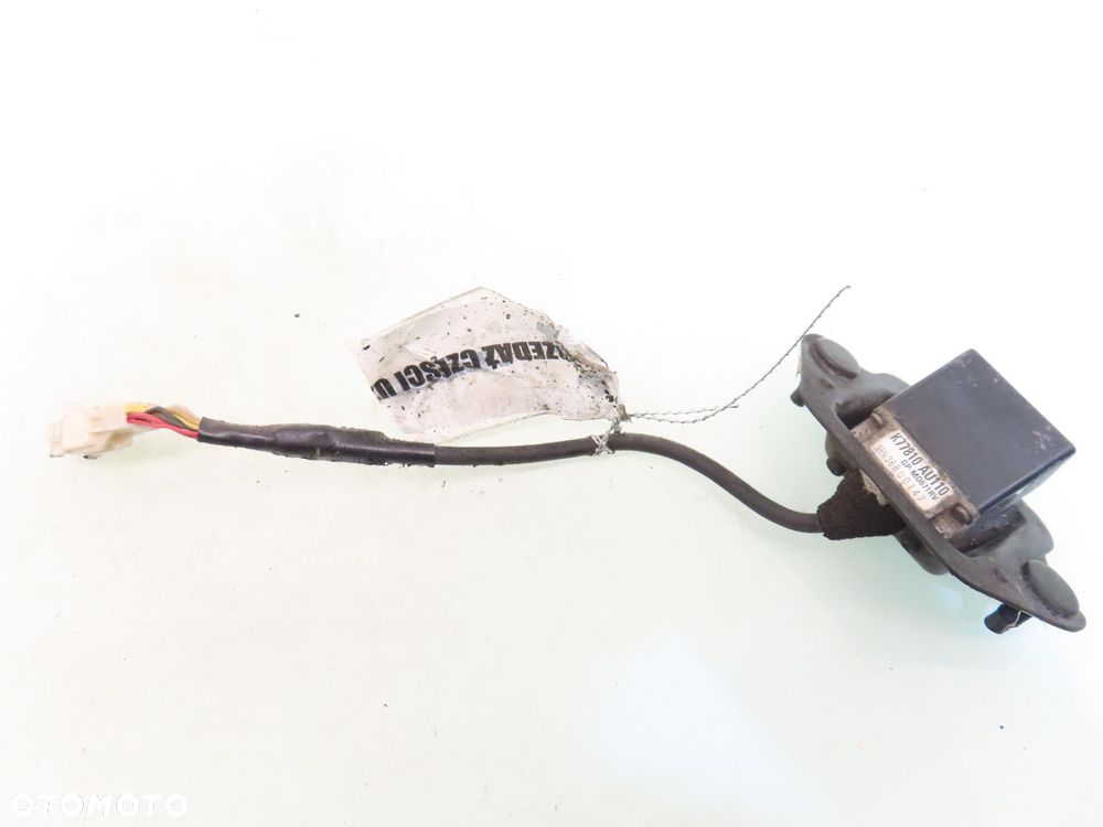 KAMERA NISSAN PRIMERA P12 28442AU115 - 1