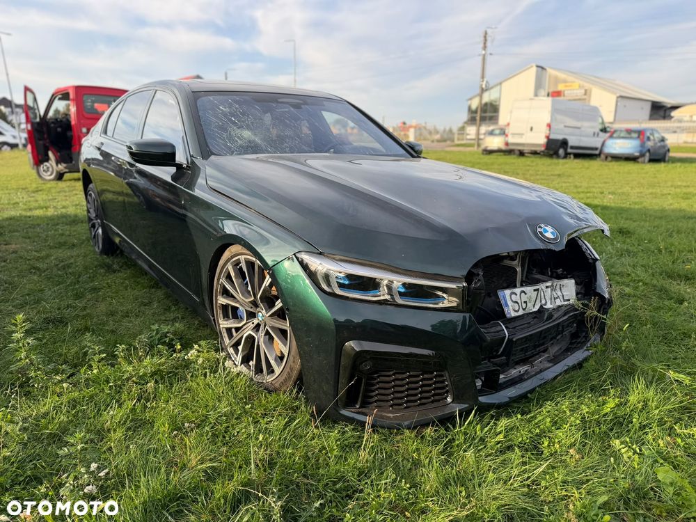 BMW Seria 7 - 1