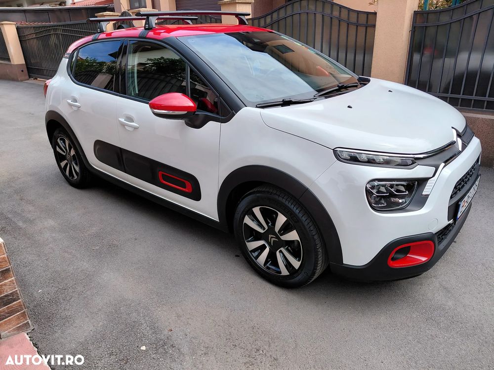 Citroën C3 1.2 PureTech S&S BVM5 Shine - 6