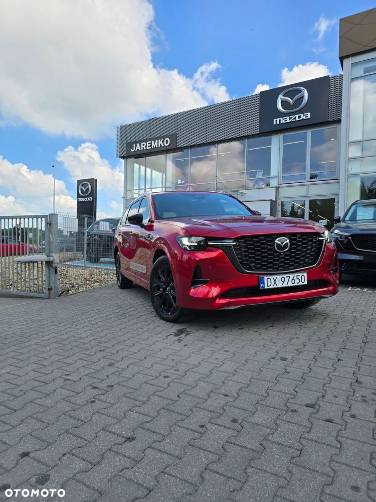 Mazda CX-80 3.3 e-Skyactiv D mHEV Homura Plus AWD - 1