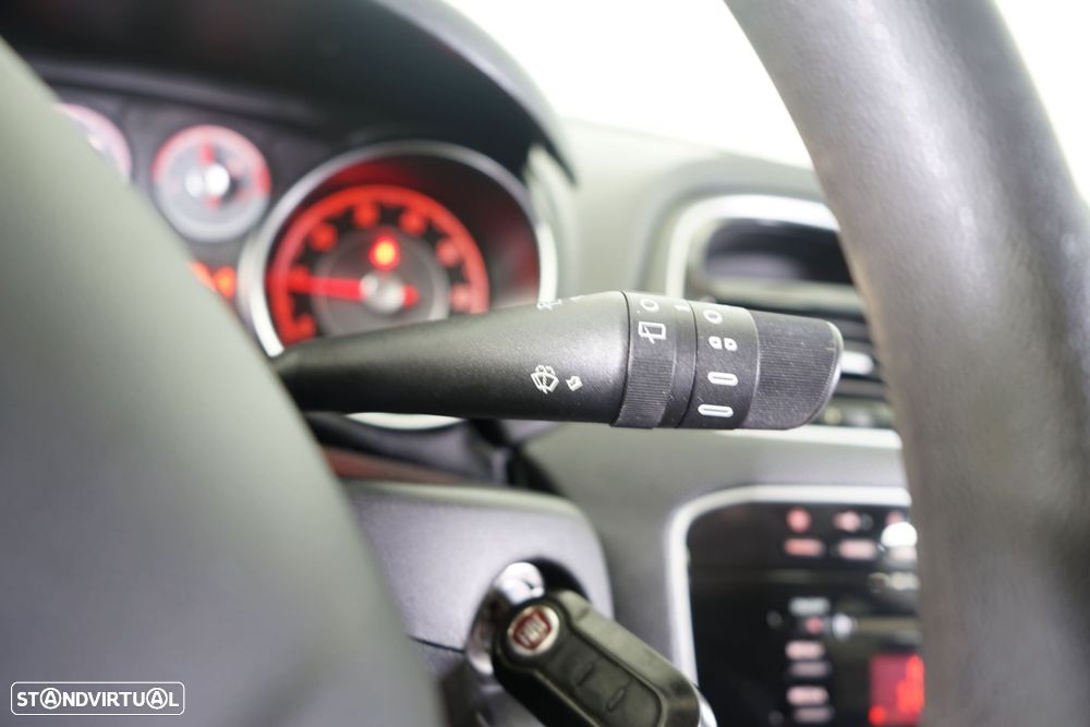 Fiat Punto 1.2 Lounge Start&Stop - 22