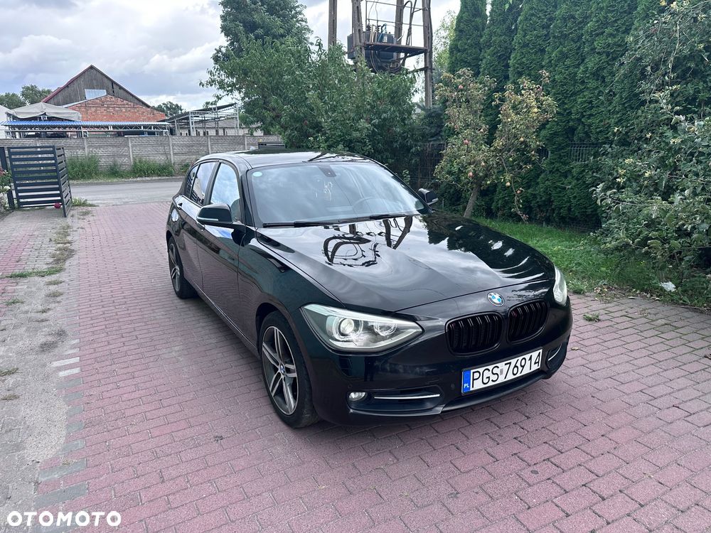 BMW Seria 1 - 2