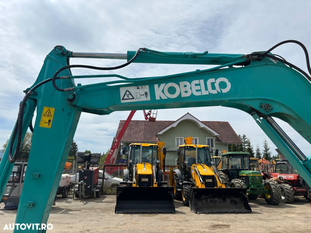 Kobelco SK60-C - 6