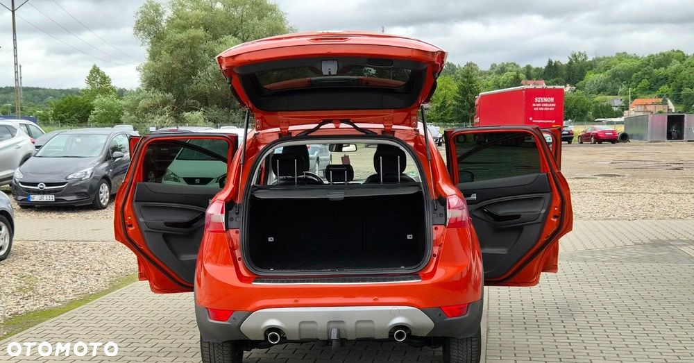 Ford Kuga - 17