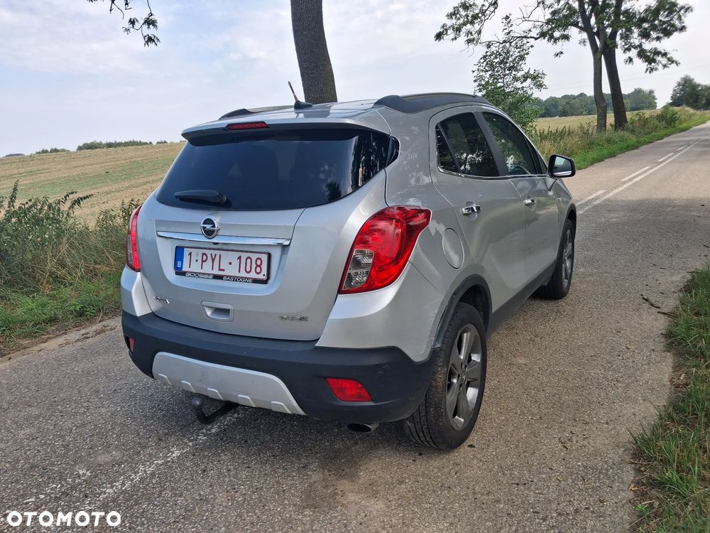 Opel Mokka 1.7 CDTI ecoFLEX Start/Stop Innovation - 3