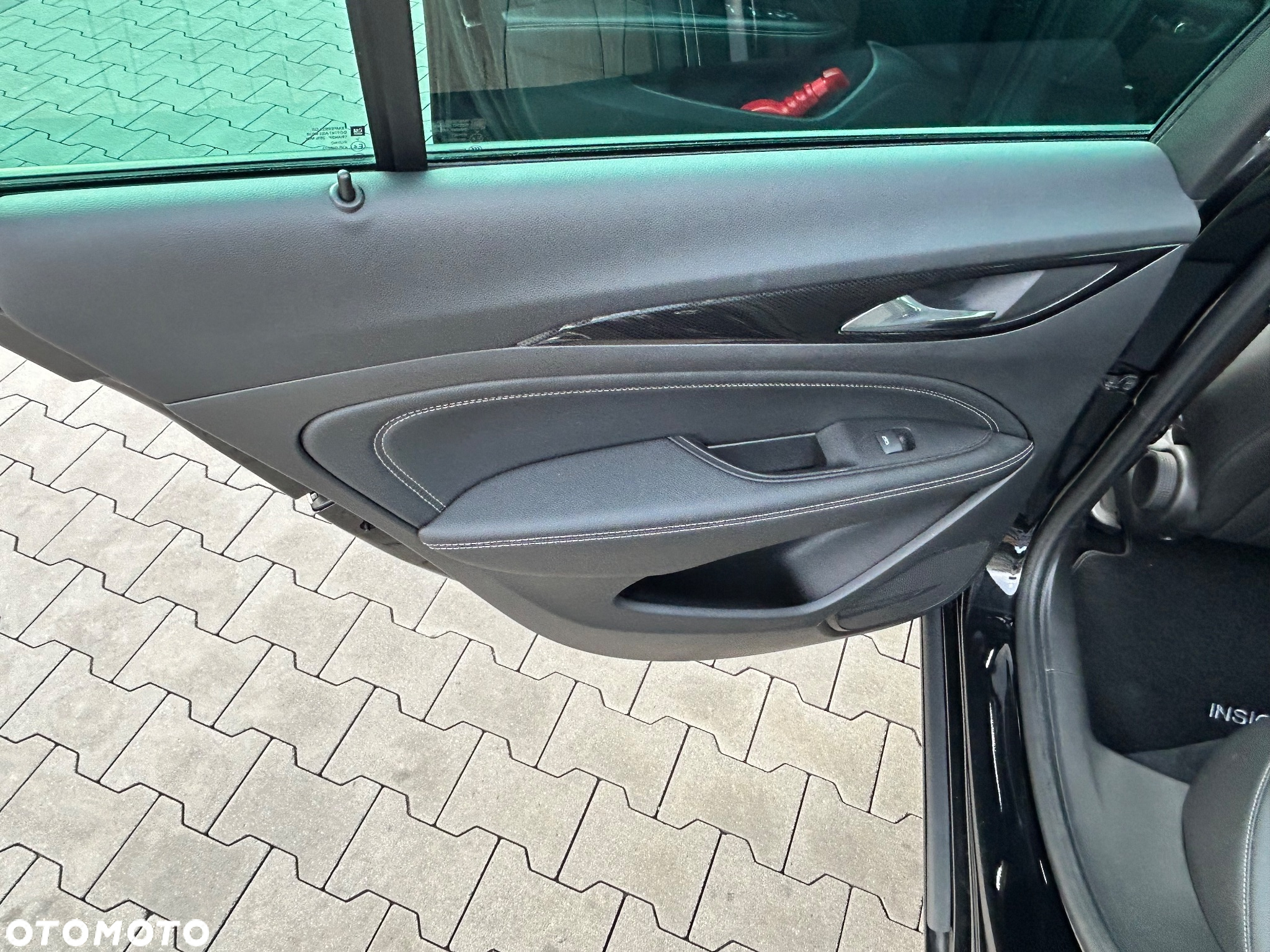 Opel Insignia 2.0 CDTI automatik Business Innovation - 29