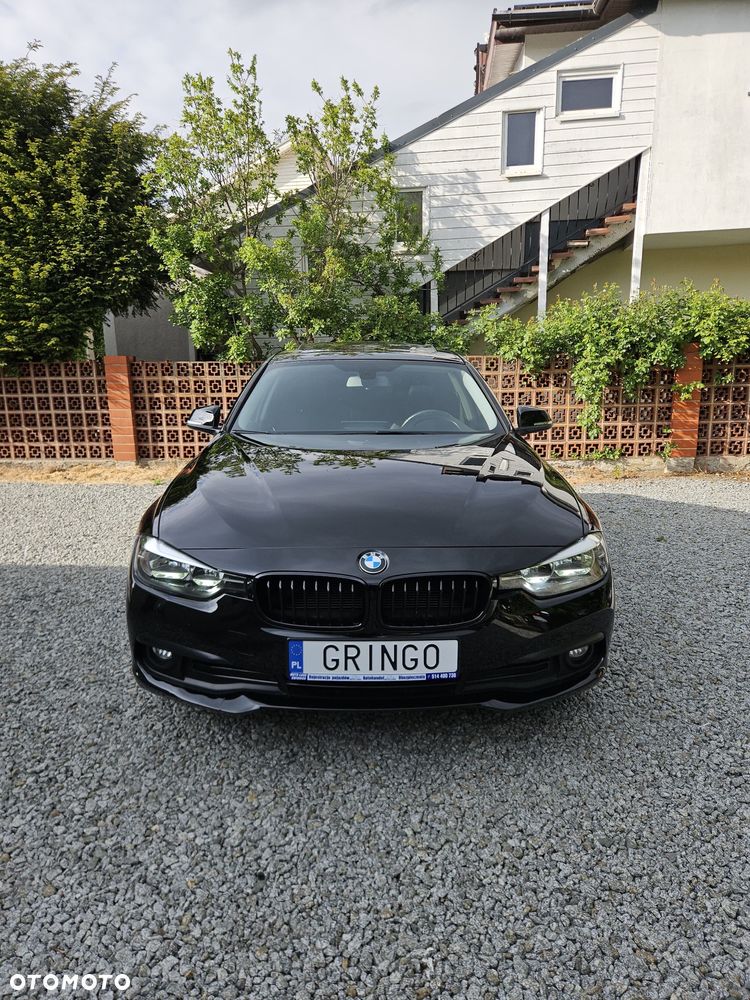 BMW Seria 3 320i GPF xDrive - 8