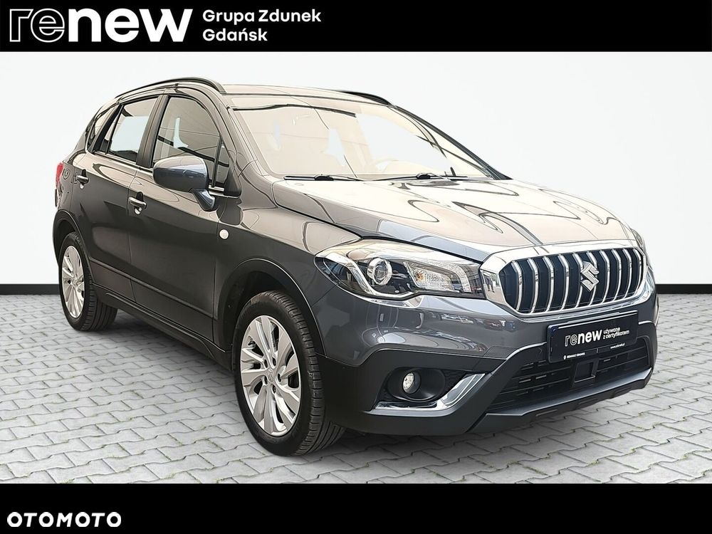 Suzuki SX4 S-Cross - 5
